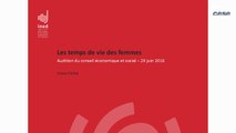 Audition d'Ariane PAILHE, Chercheure à l'INED - Temps de vie des femmes - cese