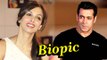 Salman Khan Biopic : Malaika Arora Khan Excited, Reacts
