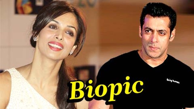 Salman Khan Biopic : Malaika Arora Khan Excited, Reacts