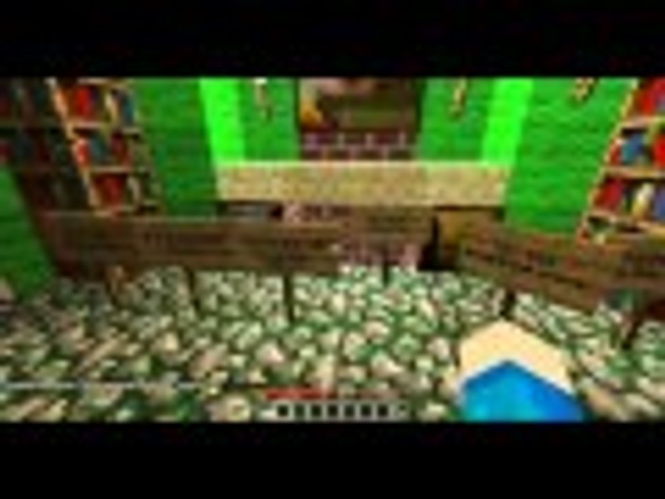 Minecraft: Christmas Special! Grinchmas Feat. Conker and Yish Part 3