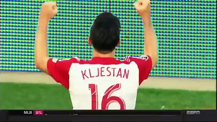 New York Red Bulls 1-0 New England Revolution