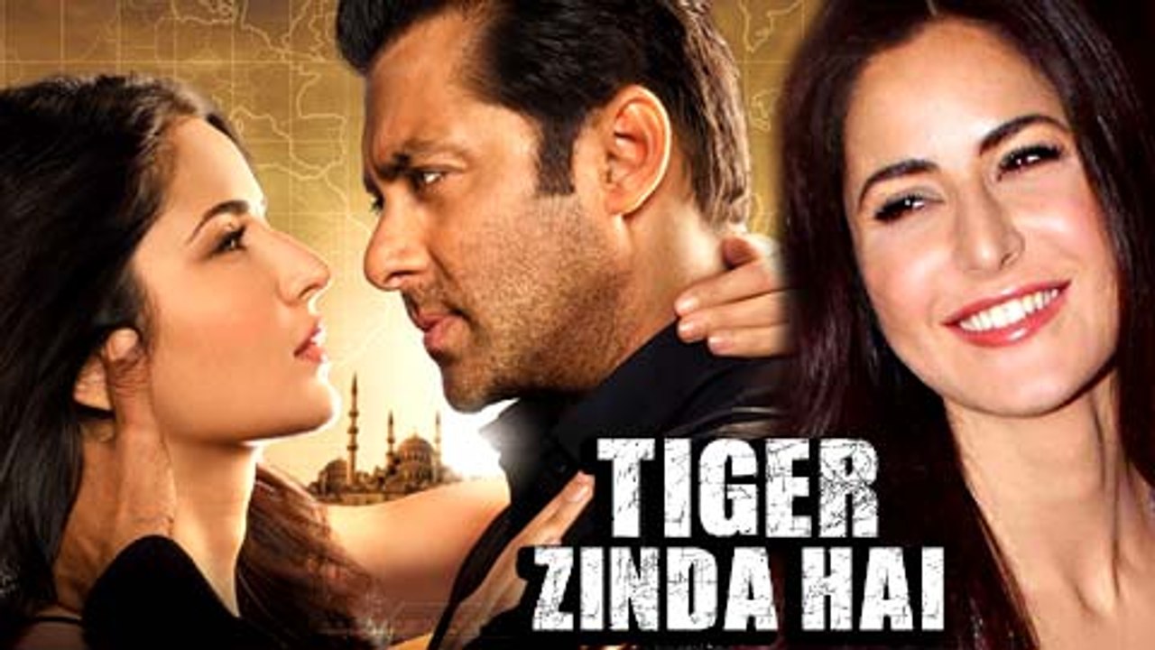 Katrina Kaif Excited About Salman Khan Tiger Zinda Hai - Ek Tha Tiger Sequel