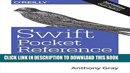 [PDF] Swift Pocket Reference: Programming for iOS and OS X Popular Collection