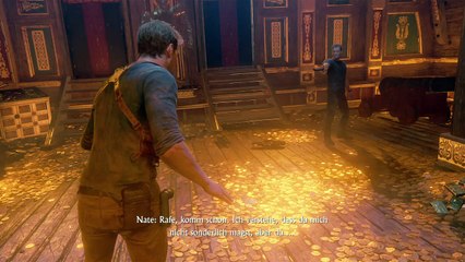 Uncharted 4 bir hirsizin sonu  final rafein olumu
