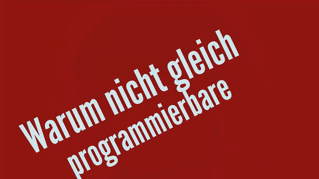 Jetzt umrüsten: Heizkörperthermostat WLAN