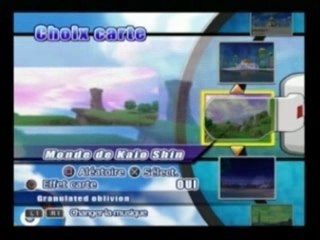 Mes musiques ajoutées dans le jeu dbzbt2