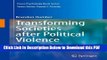 [Read] Transforming Societies after Political Violence: Truth, Reconciliation, and Mental Health