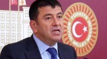 CHP'li Ağbaba'dan Meclis Başkanınının Sözlerine Eleştiri -1