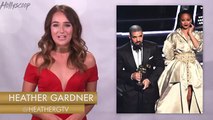 Drake Professes Love For Rihanna On Stage at 2016 MTV VMAs