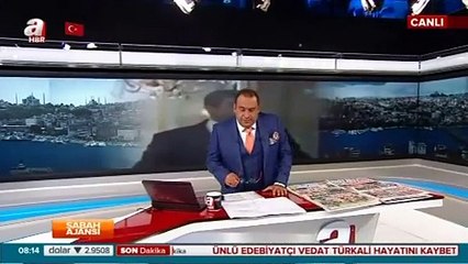 Erkan Tan'dan Demirtaş'a "mal mal" sorusu!.
