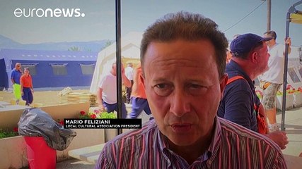 Италия собирает деньги на реставрацию памятников, разрушенных землетрясением