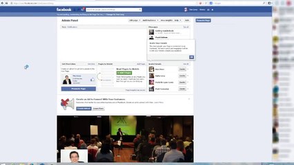 Facebook Boost Post - A Video Tutorial on How to Drive Traffic by Boosting on Facebook