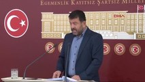CHP'li Ağbaba'dan Meclis Başkanınının Sözlerine Eleştiri -2