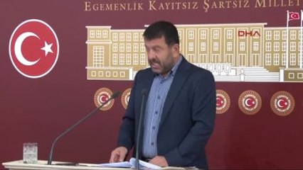 CHP'li Ağbaba'dan Meclis Başkanınının Sözlerine Eleştiri -2