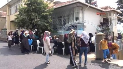 Kocaeli Bakan Işık' In Annesi Toprağa Verildi