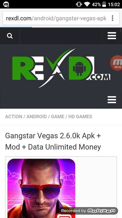 Gangstar vegas apk mod vip download easily and fast 100% for android 5.1.1