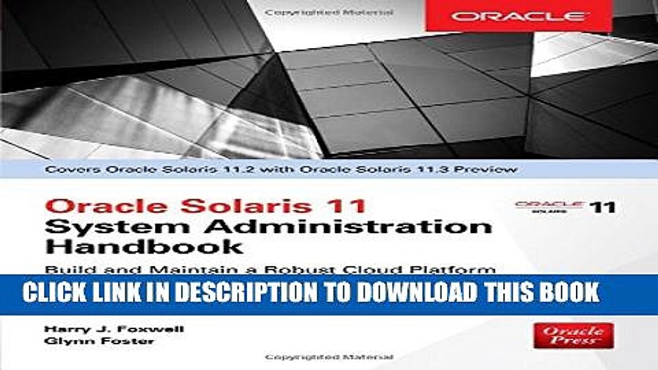 [PDF] Oracle Solaris 11.2 System Administration Handbook (Oracle Press) Popular Online