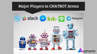 Chatbot - The Next Trend of Business!
