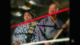 Remembering Mr. Fuji- The late great WWE Hall of Famer