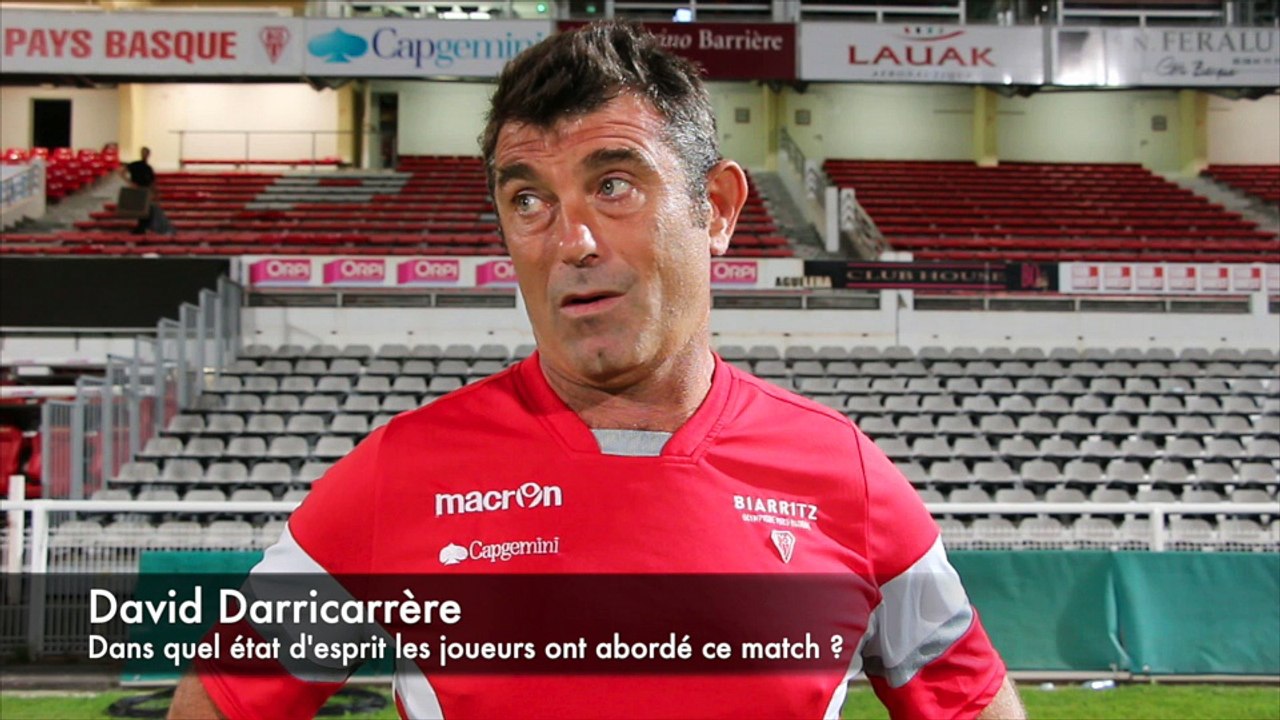 Retour J1