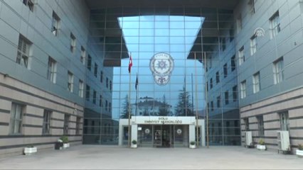 Fetö'nün Darbe Girişimine İlişkin Soruşturma - Gözaltına Alınan Baba Oğul Adliyeye Sevk Edildi