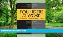Big Deals  Founders at Work: Stories of Startups  Early Days  Free Full Read Most Wanted