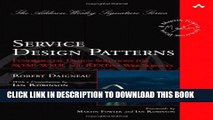 [PDF] Service Design Patterns: Fundamental Design Solutions for SOAP/WSDL and RESTful Web Services