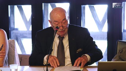 Audition d'Olivier FOUQUET, Conseil d'Etat et Juge de l'impôt - Evitement fiscal - cese