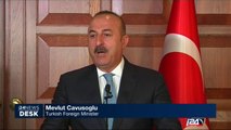 U.S. condems 'unacceptable' fighting between Turkey, Syrian kurds