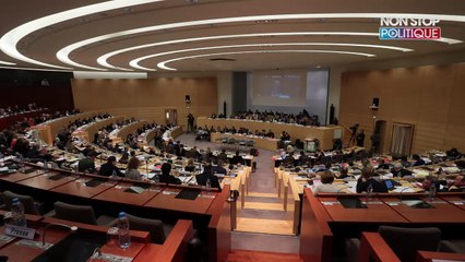 Xavier Bertrand s’assure de l’absence de micros-espions dans les locaux du Conseil régional