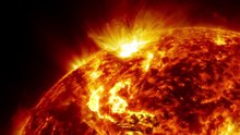 La Nasa dévoile la vidéo du soleil filmée pendant 5 ans. Le résultat est incroyable !