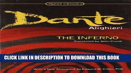[PDF] The Inferno (Signet Classics) Popular Collection