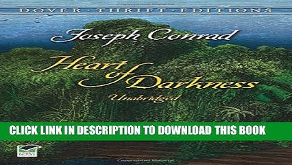 [PDF] Heart of Darkness (Dover Thrift Editions) Full Online