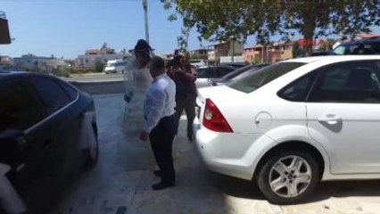 Hatay Down Sendromlu Koray İçin Temsili Düğün Töreni Düzenlendi