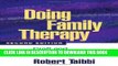 Collection Book Doing Family Therapy, Second Edition: Craft and Creativity in Clinical Practice