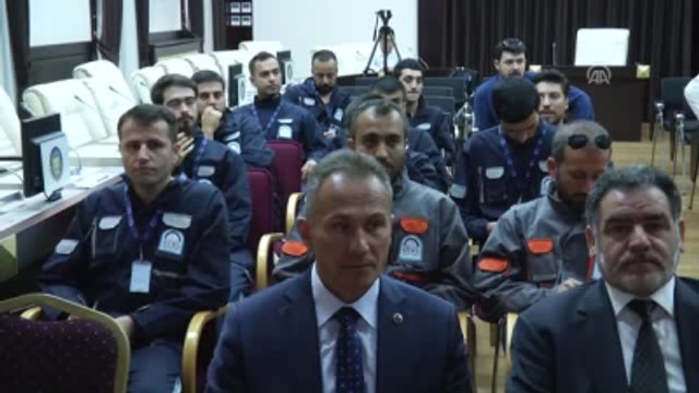 7. Dönem Savaş Muhabirliği Eğitimi Başladı - Ankara