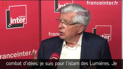Burkini : Jean-Pierre Chevènement reste ferme