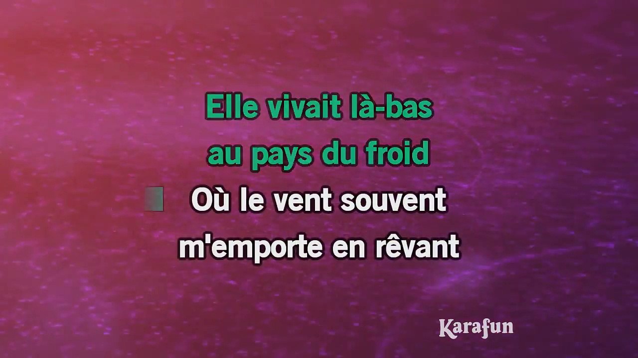 Karaoké Nostalgie (Nathalie) - Julio Iglesias