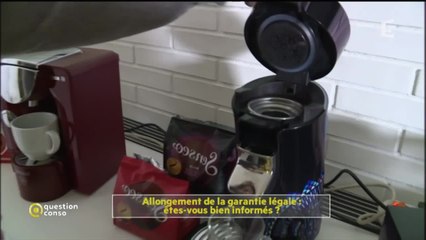 Garantie légale : êtes-vous bien informés ?