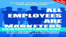 New Book All Employees Are Marketers