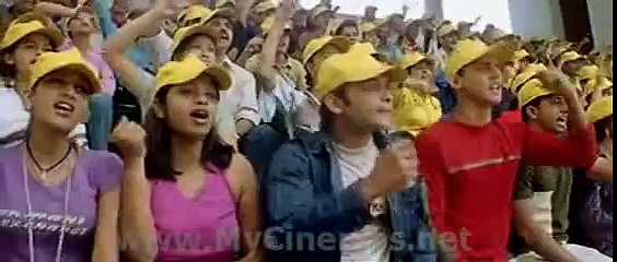 koi mil .....gaya basketball match