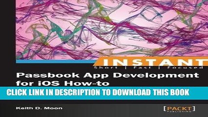 [PDF] Instant Passbook App Development for iOS How-to Popular Collection