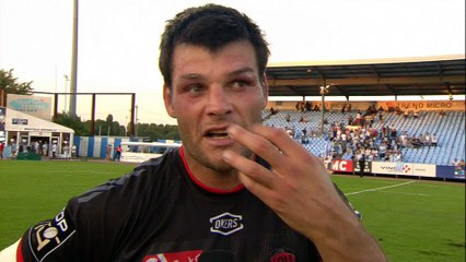 Julien Puricelli : "Trouver de la précision et de la patience"