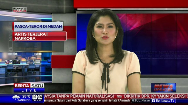 Tanggapan Kapolri Terkait Penangkapan Gatot Brajamusti