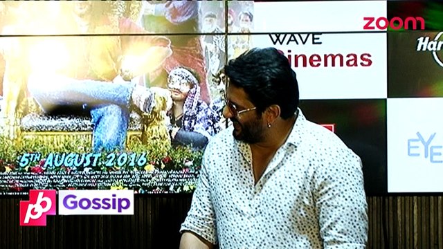 Why Is Nawazuddin Siddiqui Upset With Arshad Warsi-Bolywood Gossip