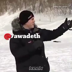 الله يخلف عليك يالمذيع راحت عليك هههه