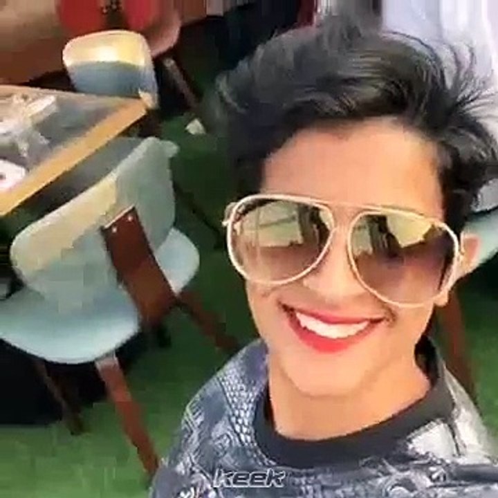 انتي احلى من المكان هههه