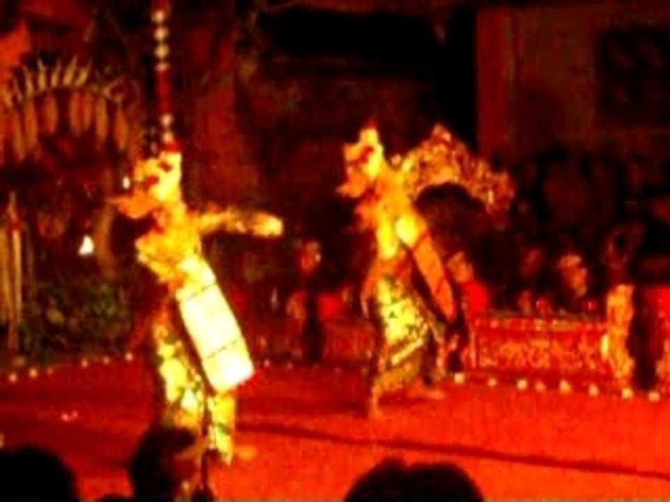 Legong Kraton Dance - 2