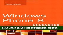 [PDF] Windows Phone 8 Unleashed Popular Collection