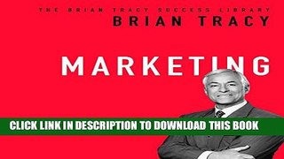 New Book Marketing: The Brian Tracy Success Library